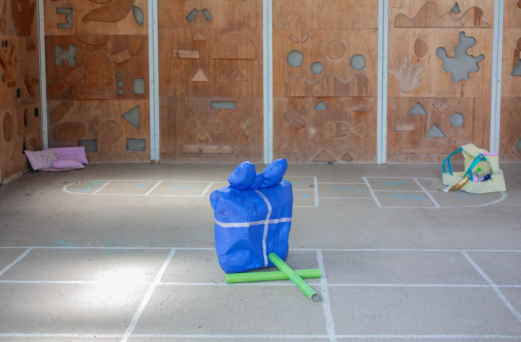 Installation artistique
