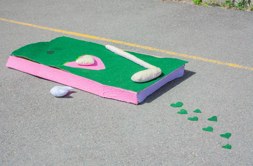 Installation artistique