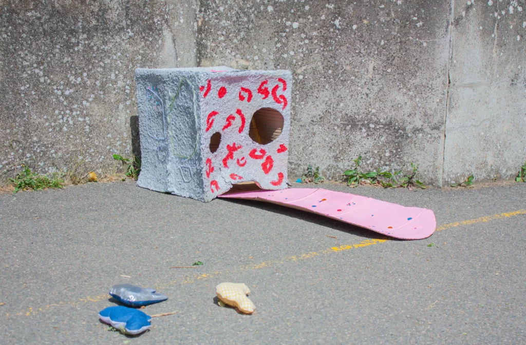installation artistique